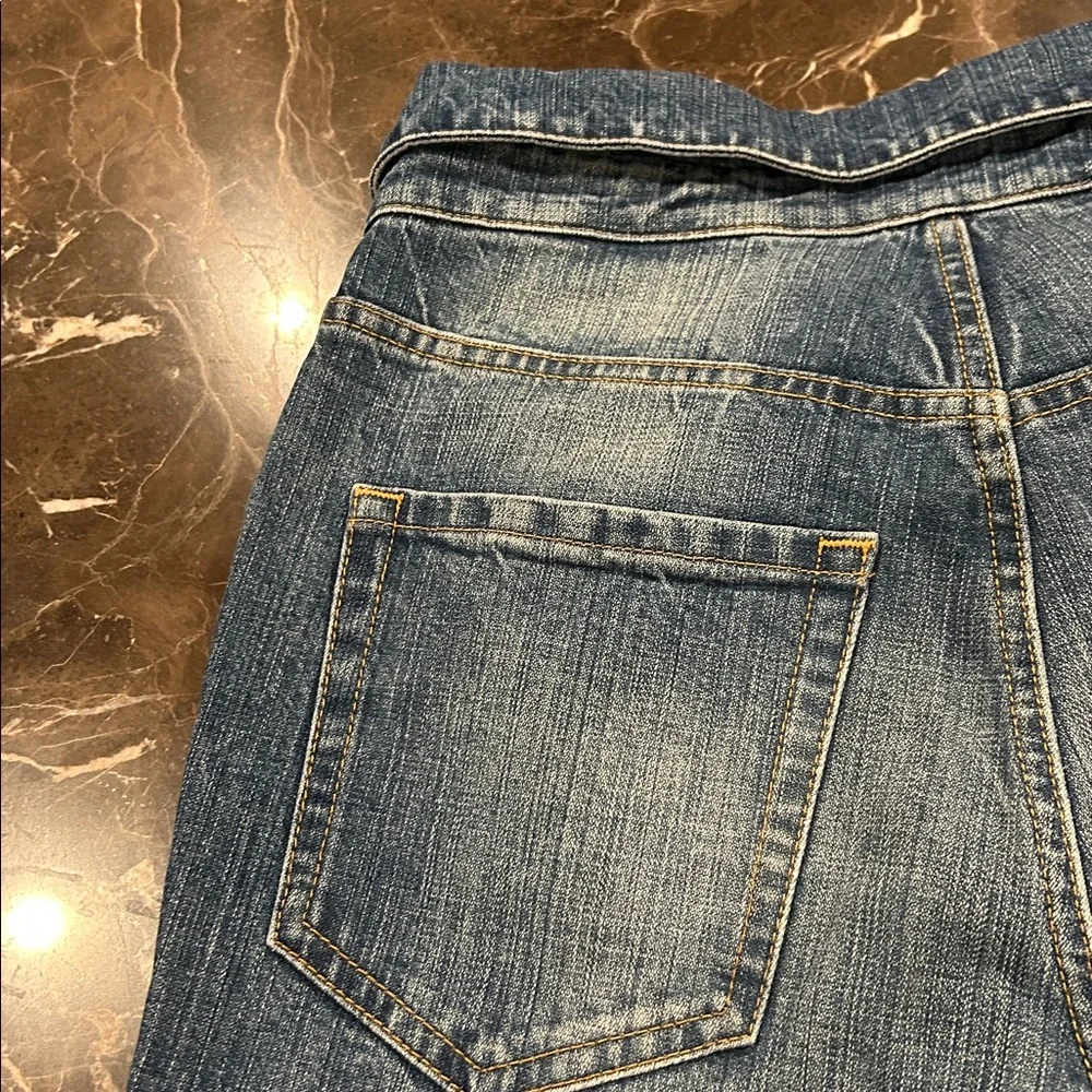 SER.O.YA Blue Denim Jeans - Picture 10 of 15